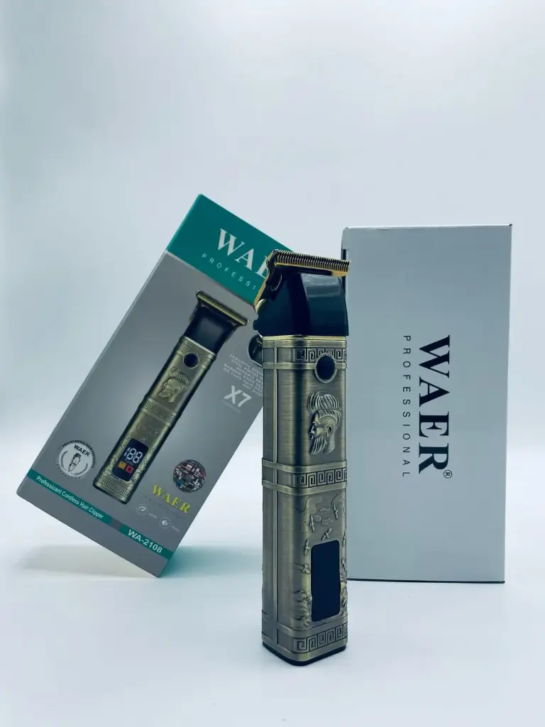 [inalambrica, hombre, maquina de afeitar] WA-2108