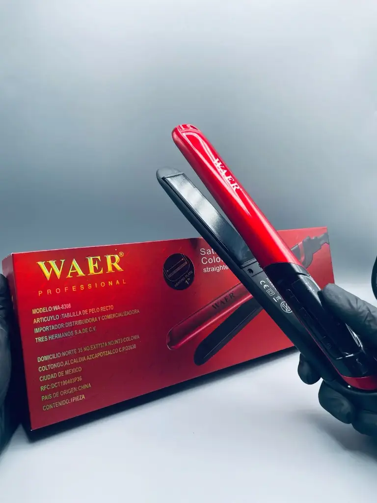 [plancha, dama, mujer] WA-8308