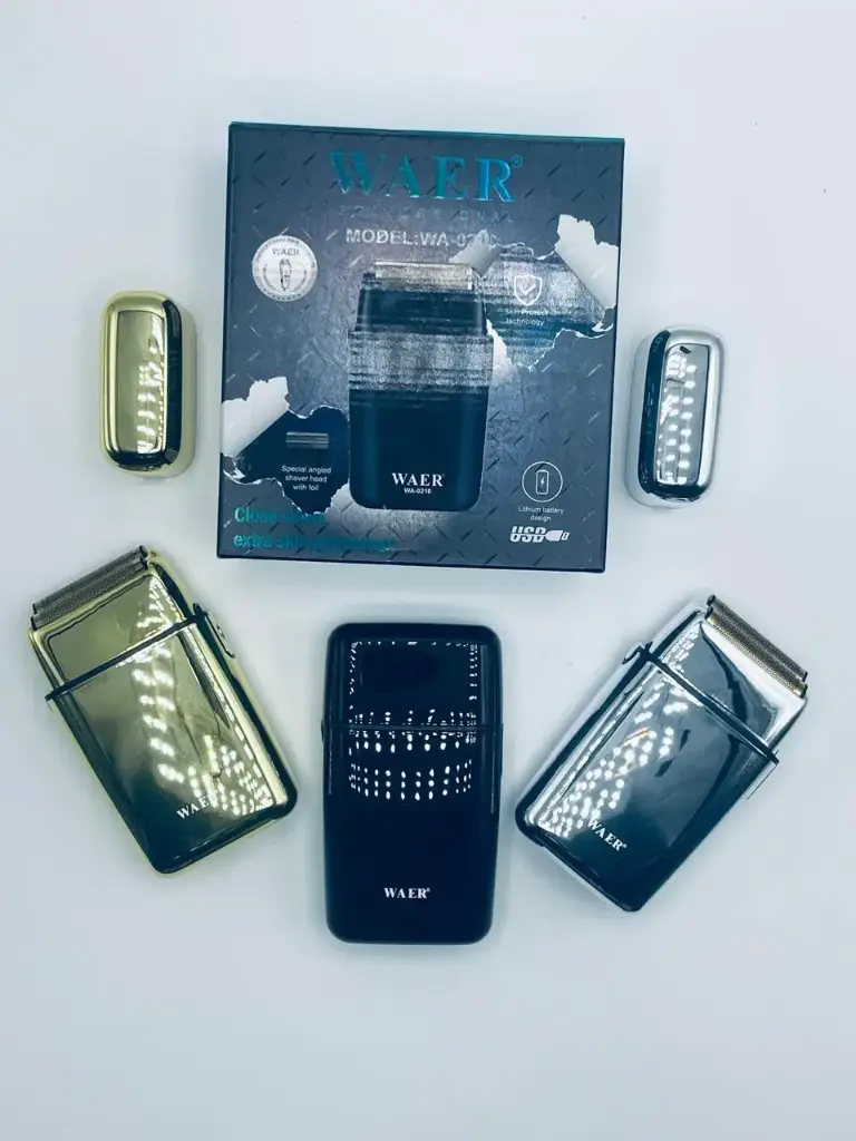 [Shaver, Hombre, máquina, inalámbrico] WA-0210