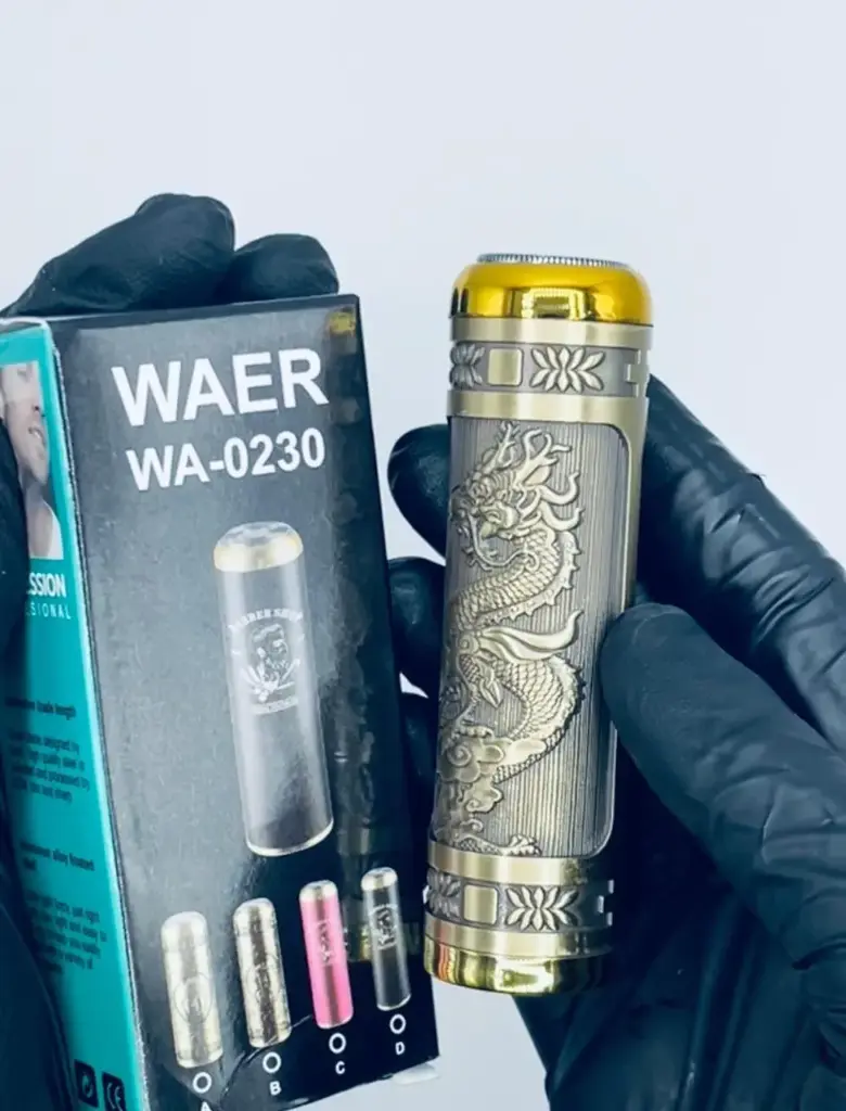 [Shaver, profesional, barba, inalámbrico] WA-0230