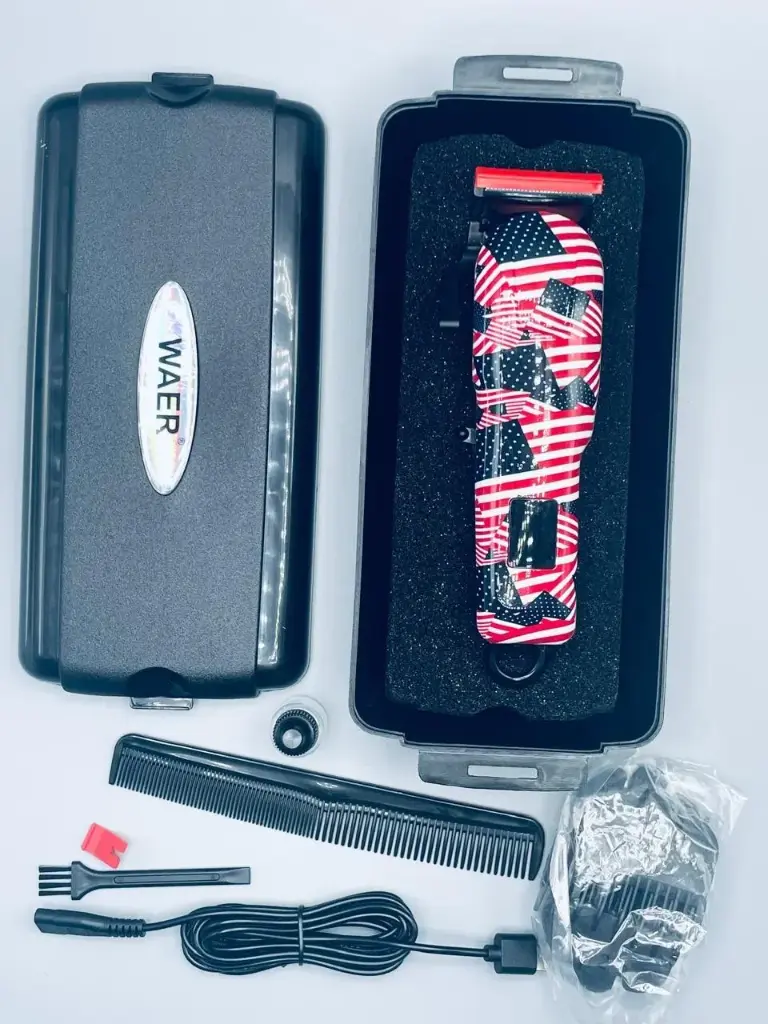 [USA, cable, patillera, perfiladora, profesional, hombre.] WA-1969