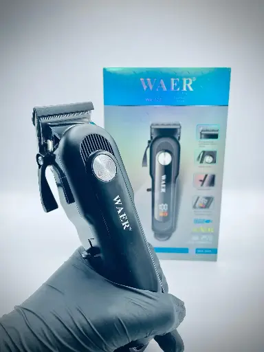 [Hombre, maquina de peluquear] WA-025