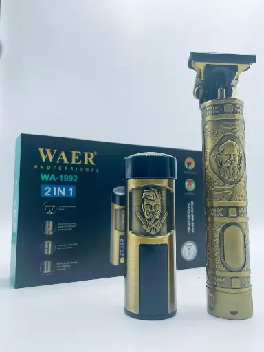 [kit, patillera,clipper, cliper, hombre] WA-1992