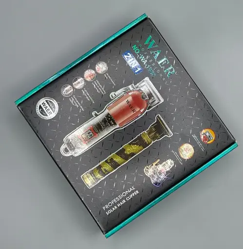 [kit, traspaerente, maquina trasparente, patillera, hombre] WA-1938