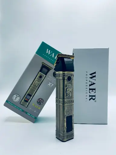 [inalambrica, hombre, maquina de afeitar] WA-2108