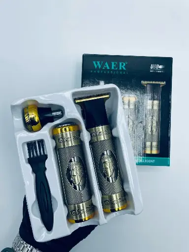 [Kit patillera, patillera, hombre] WA-037