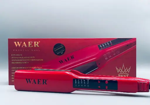[plancha, dama, mujer] WA-2019