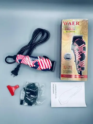 [USA, patillera, cable, WAER] WA-08219