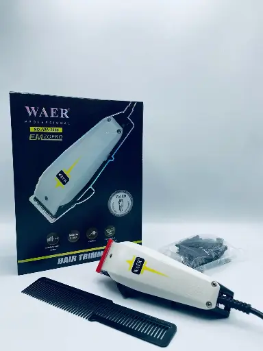 [kit, maquina de afeital alambrica, hombre] WA-2000