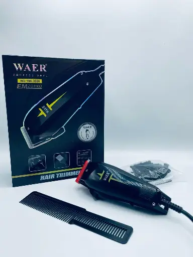[kit, alambrico, hombre, maquina de afeitar] WA-3000